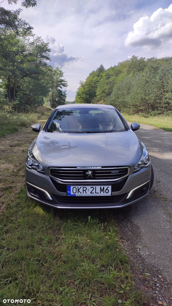 Peugeot 508 2.0 BlueHDi Active S&S - 2