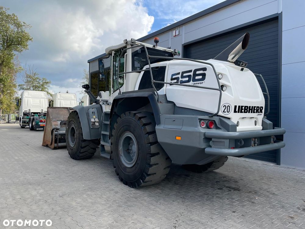 Liebherr L556 2020r Xpower Wysoki Wysyp - 5