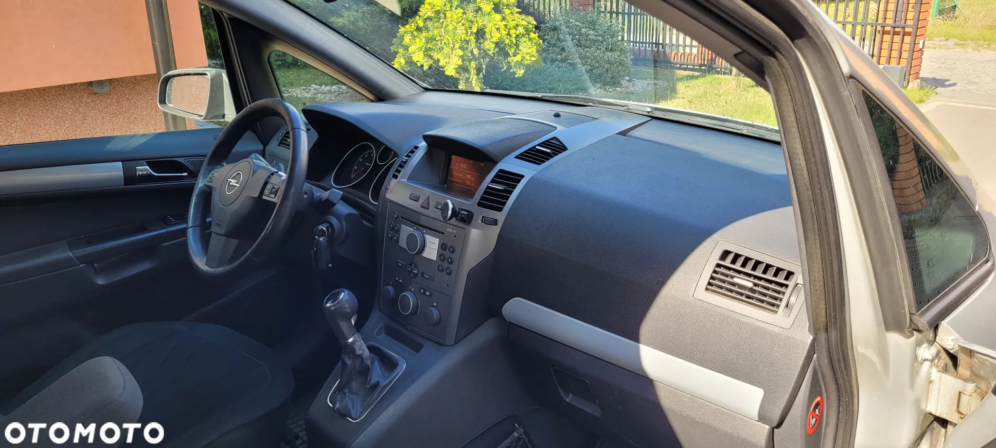 Opel Zafira 1.6 Edition - 9