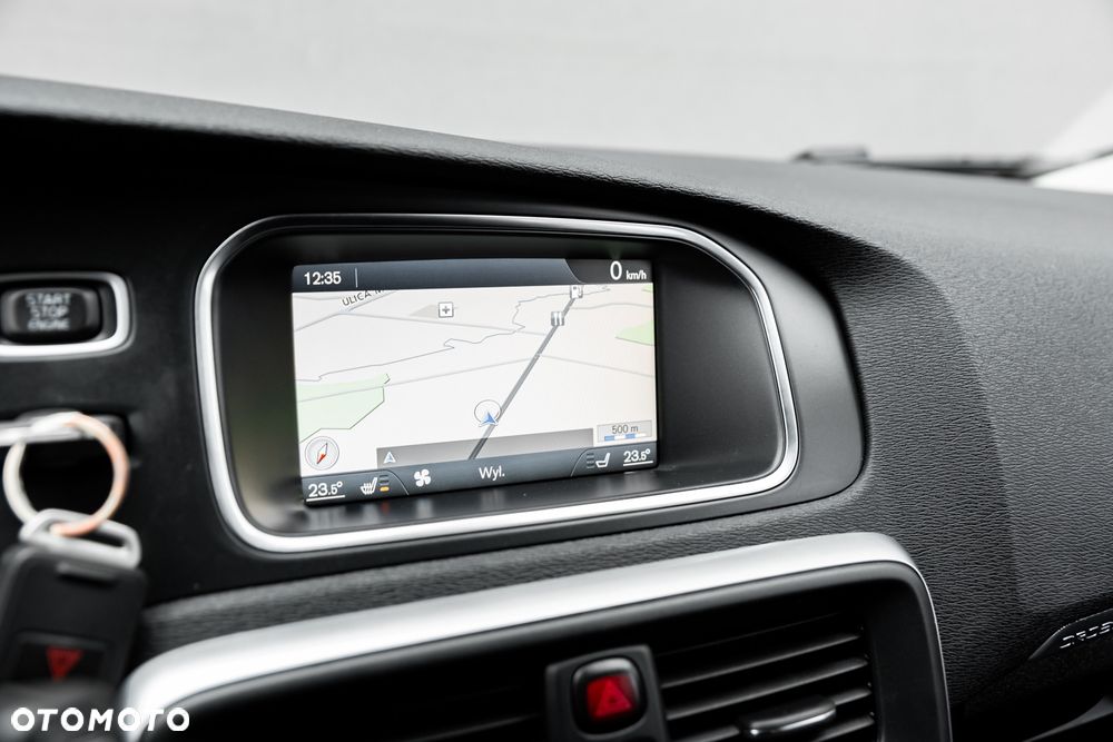 Volvo V40 Cross Country T4 AWD Geartronic Summum - 34