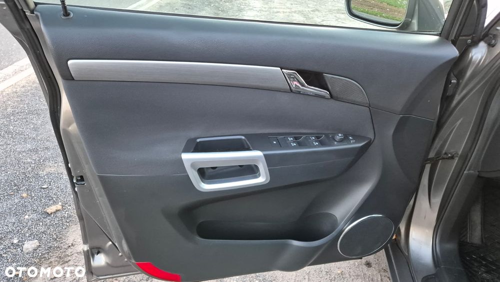 Opel Antara 2.0 CDTI Automatik 4x4 Edition - 13