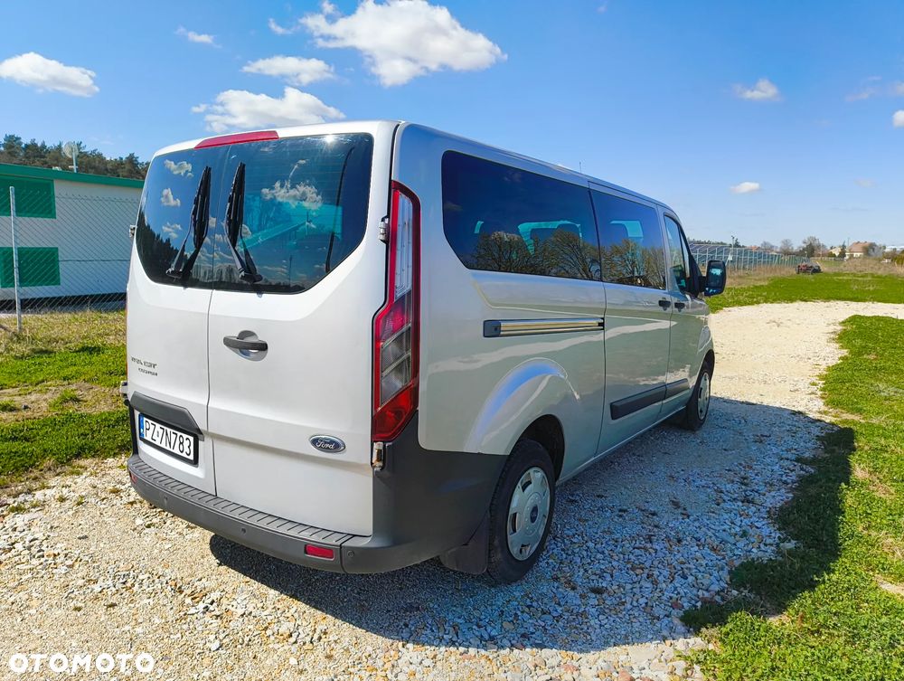 Ford Transit Custom Kombi 300 L2H1 Ambiente - 3
