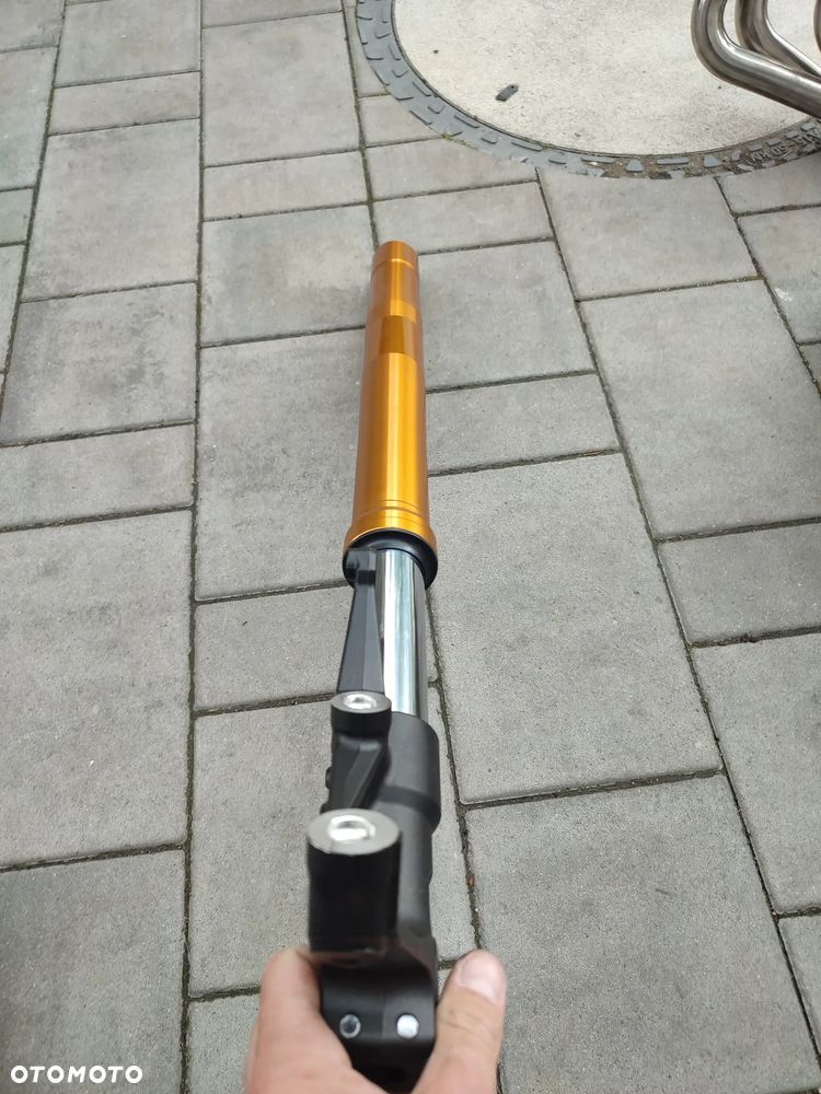 Laga, amortyzator, zawieszenie Yamaha T-Max 530 560 - 8