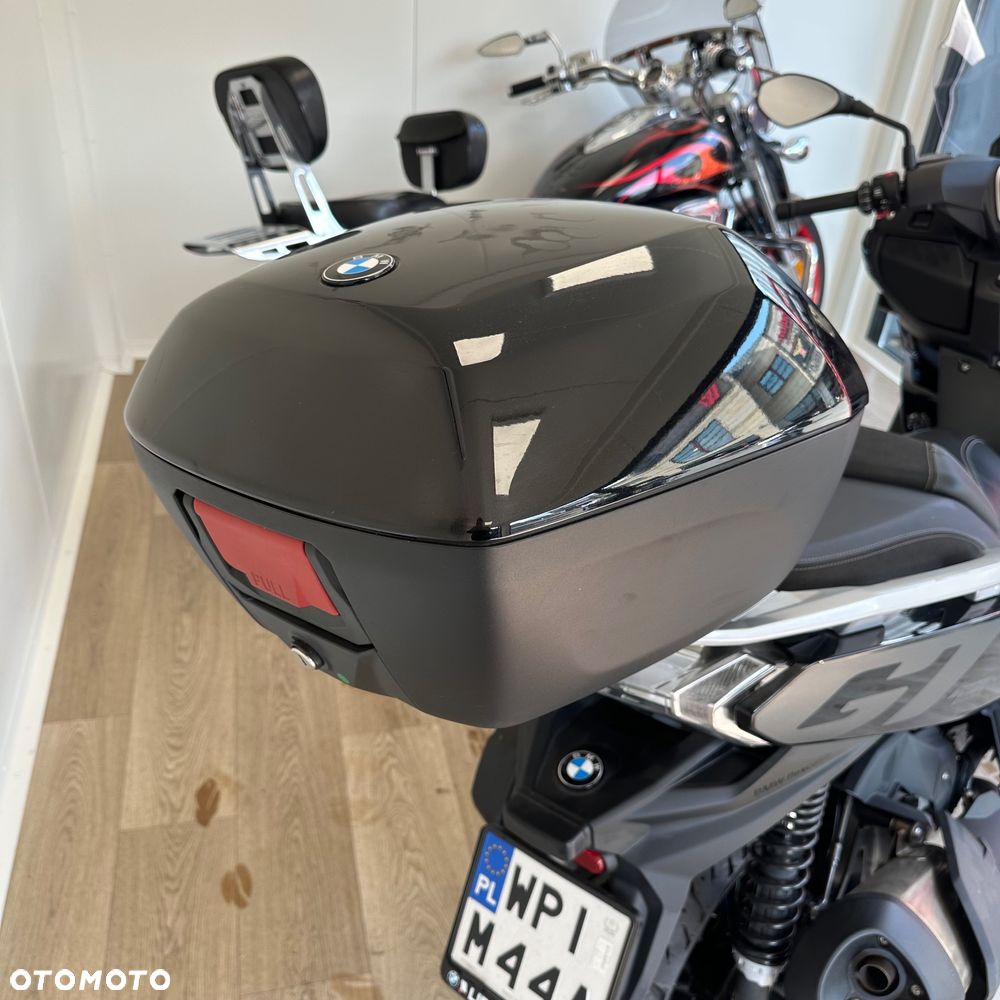 BMW C 400 GT - 11