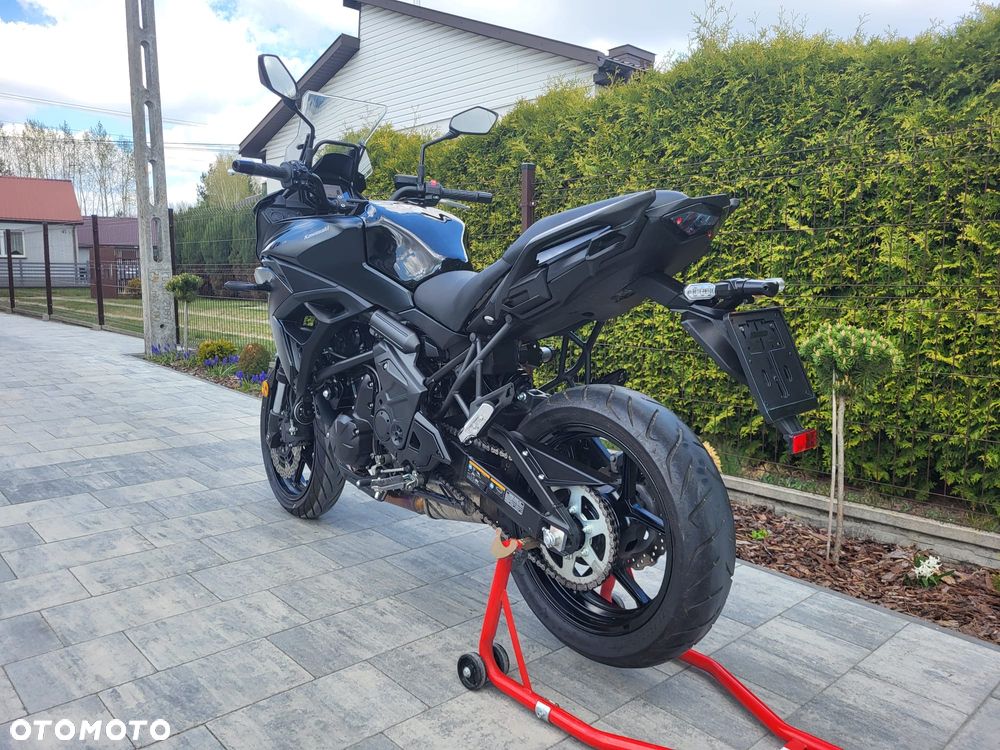 Kawasaki Versys 650 - 4