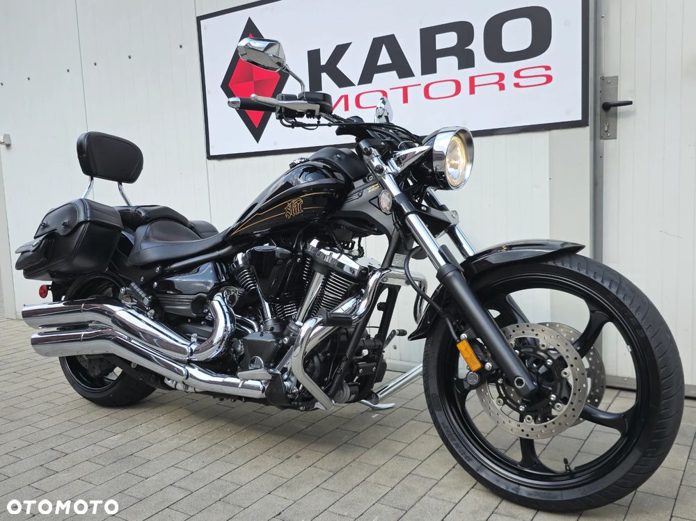 Yamaha Raider