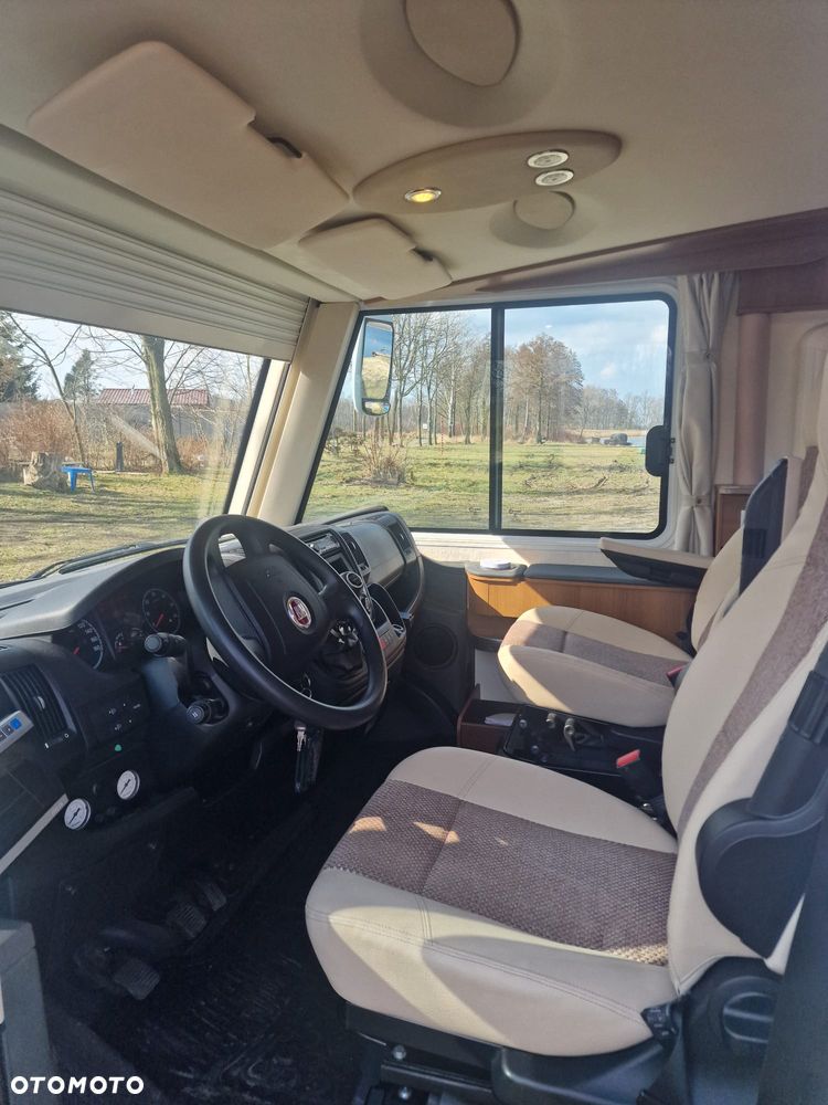 KNAUS Integra R18 - 14