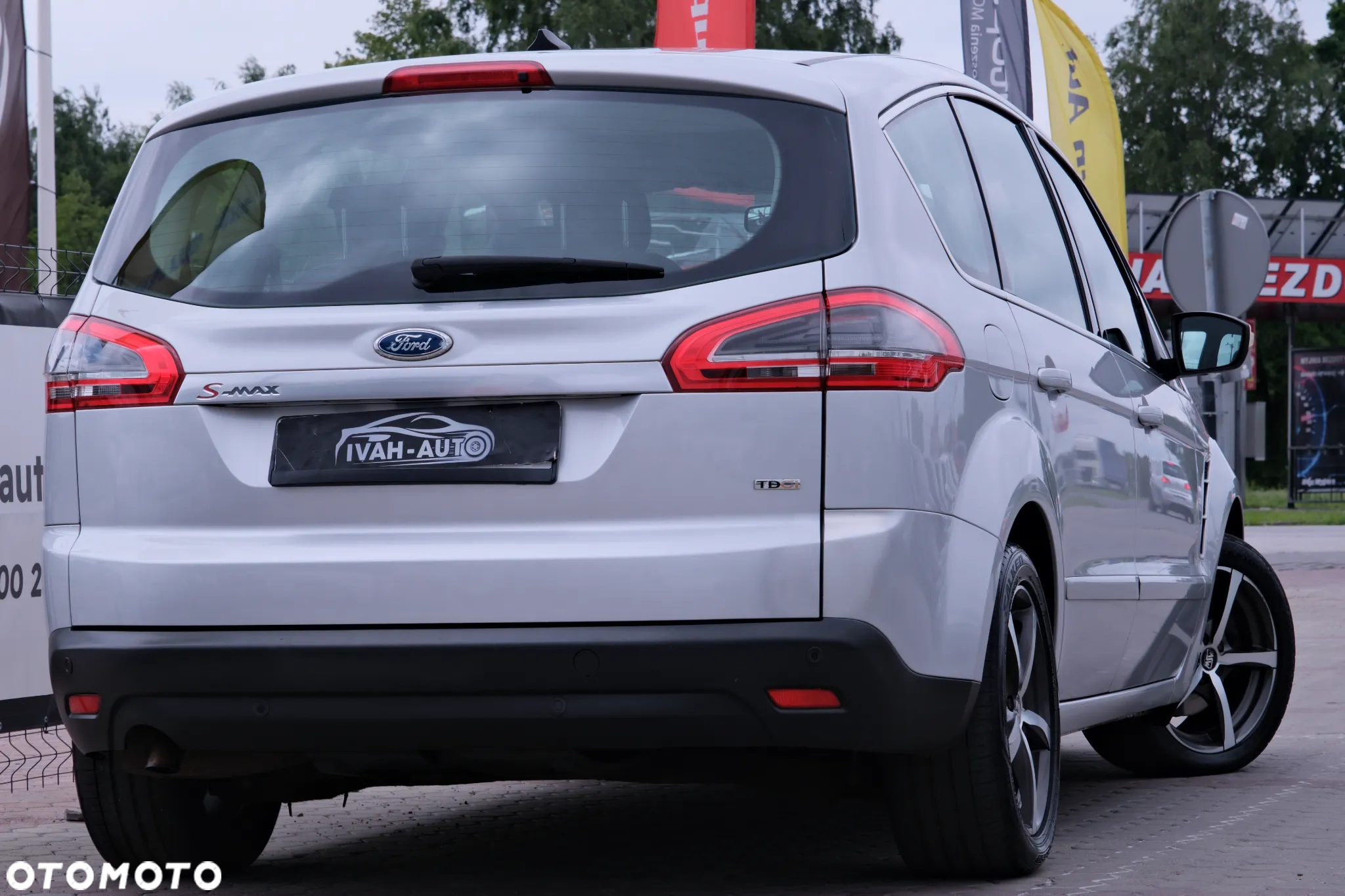 Ford S-Max 2.0 TDCi DPF Titanium - 11