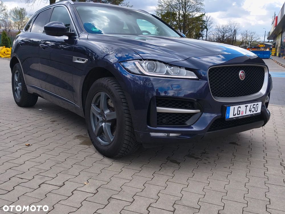 Jaguar F-Pace - 14