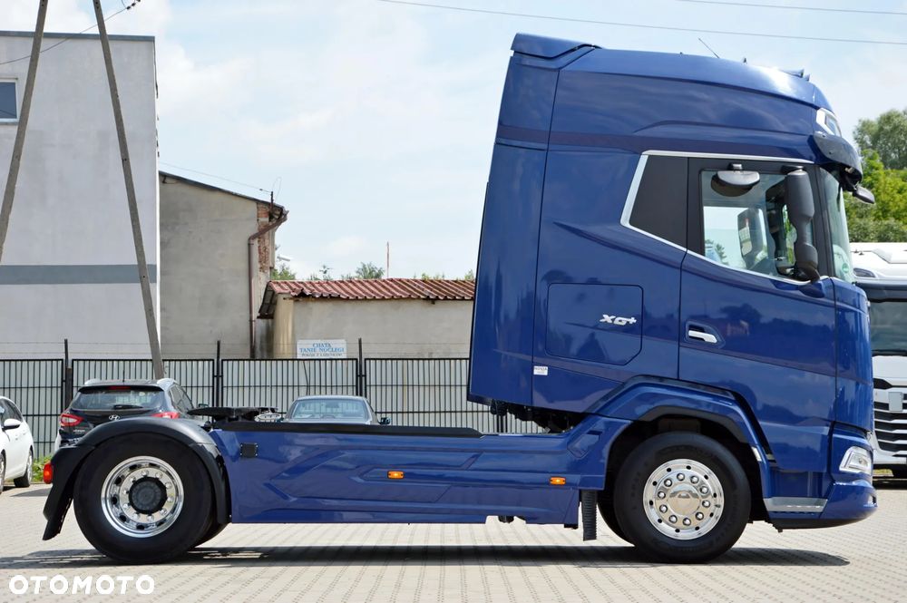 DAF XG+ 530 / ZF INTARDER / BLENDA / KLIMA POST. / MIĘDZYOSIE / FULL LED / ALUFELGI / - 7