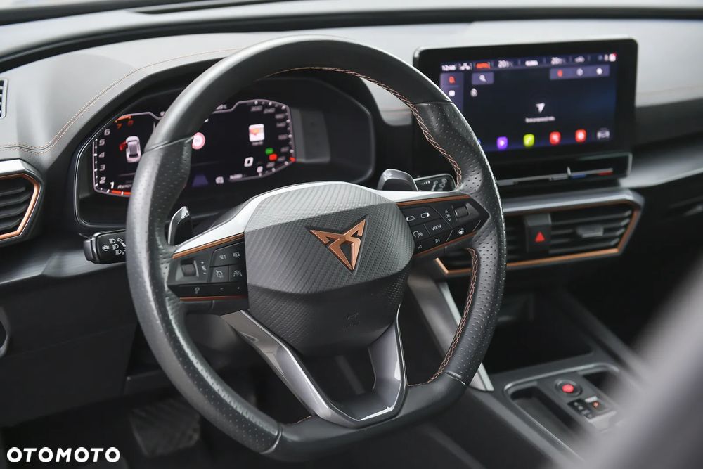 Cupra Formentor 2.0 TSI 4Drive DSG - 17