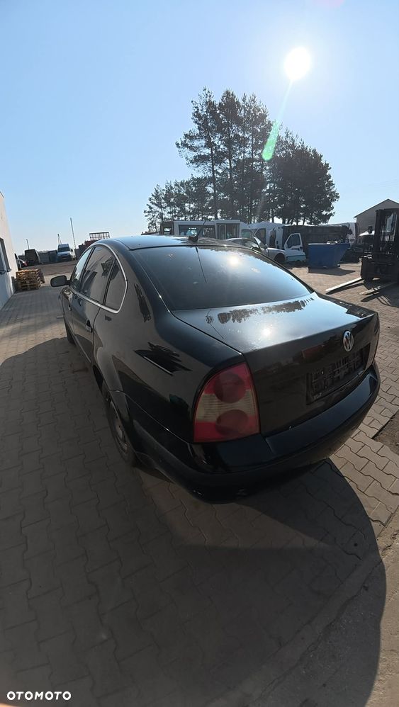 Volkswagen Passat 1.8 Turbo 20V AWT 150 KM  | Części Passat B5 Lift Sedan | Gwarancja - 6