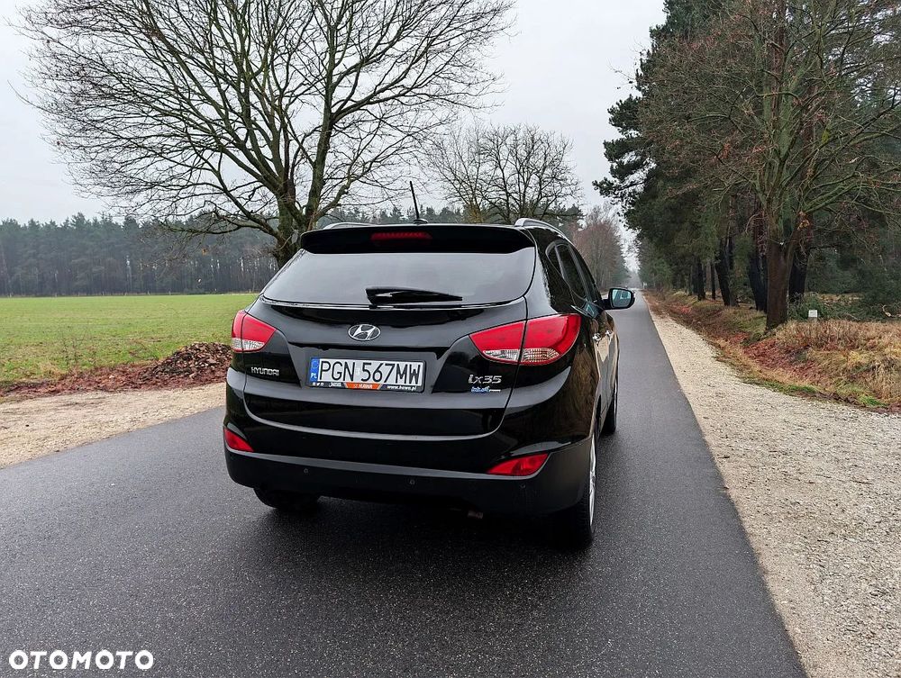 Hyundai ix35 1.7 CRDi 2WD blue Style - 13