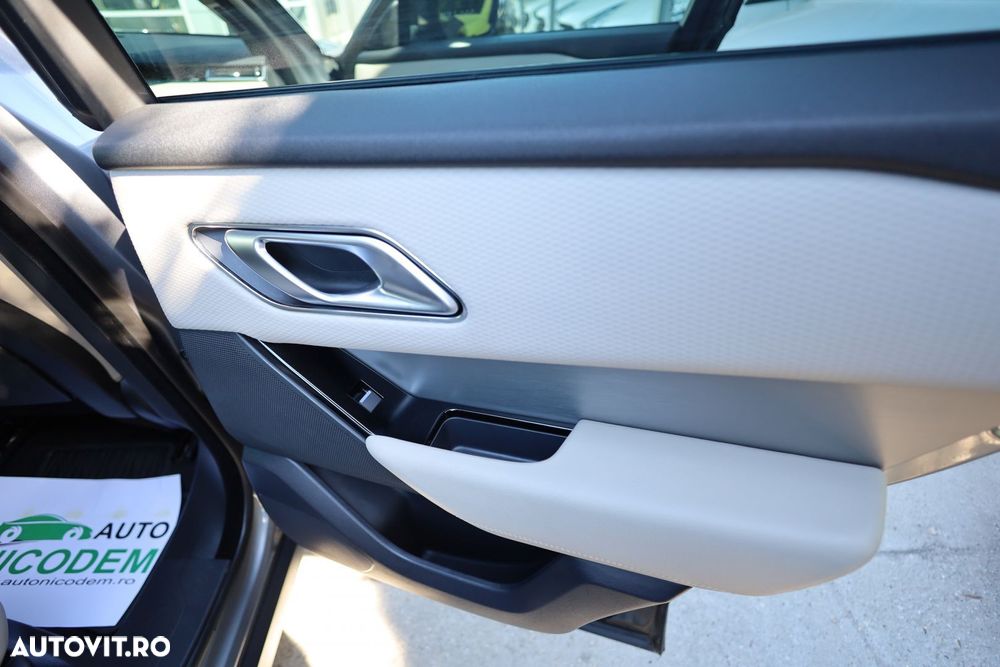 Land Rover Range Rover Velar 2.0 D200 MHEV Dynamic SE - 29