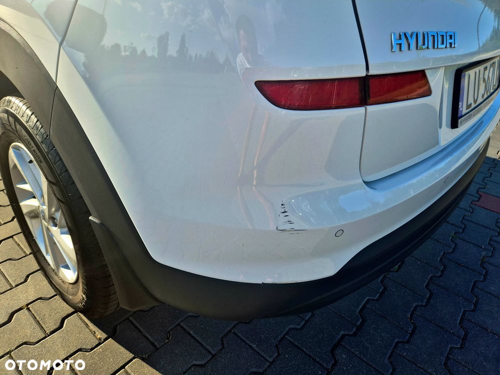 Hyundai Tucson 1.6 GDi Classic 2WD - 9
