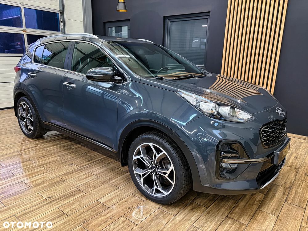 Kia Sportage 1.6 T-GDI GT Line 2WD - 6