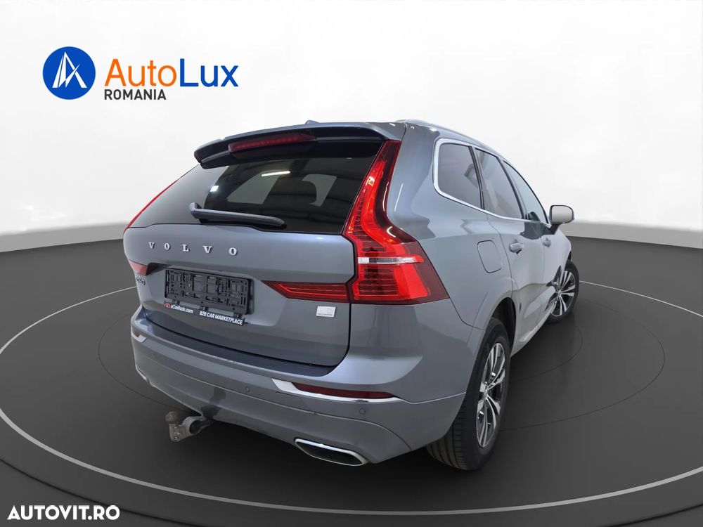 Volvo XC 60 T6 AWD Recharge Geartronic Inscription - 5