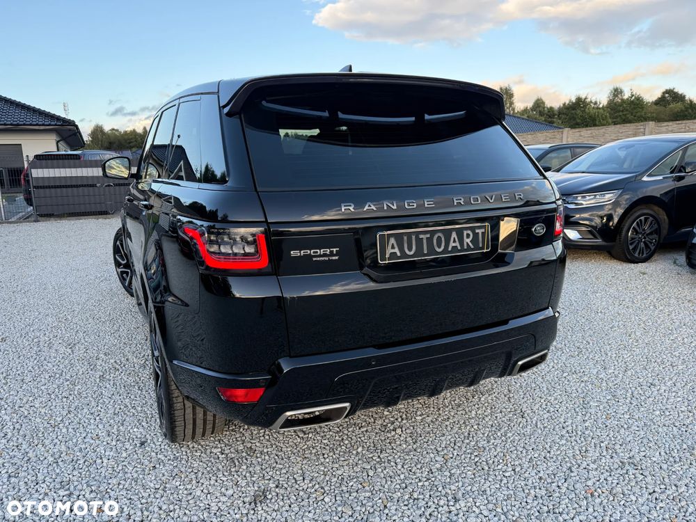 Land Rover Range Rover Sport P400e Hybrid HSE Dynamic - 13