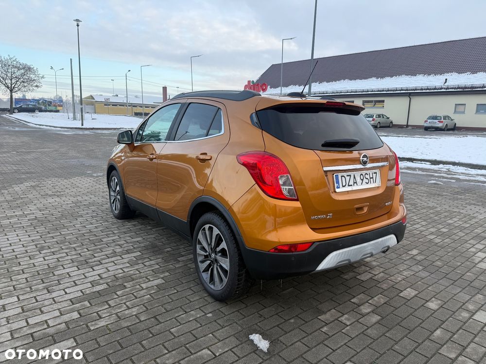 Opel Mokka 1.6 CDTI ecoFLEX Start/Stop Edition - 3