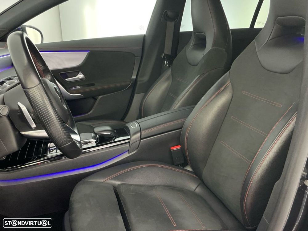 Mercedes-Benz CLA 220 d Shooting Brake AMG Line Aut. - 18