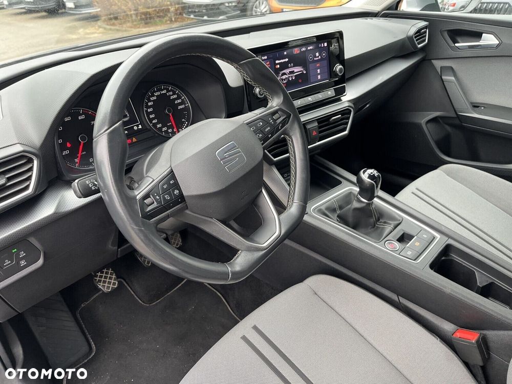 Seat Leon 1.0 TSI Style - 17