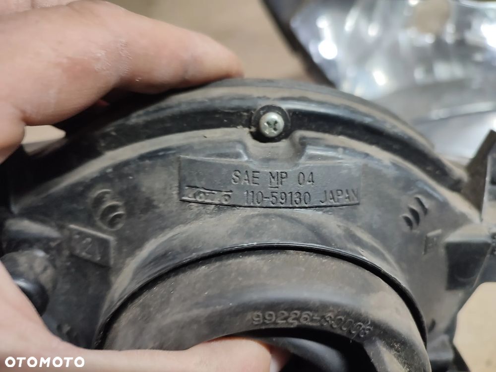 Lampa przód, reflektor Suzuki GSX-R 600 K6 K7 - 13
