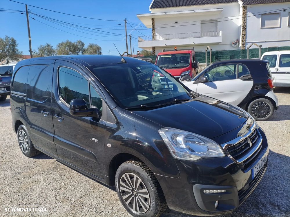 Peugeot PARTNER 1.6 HDI 3L - 10