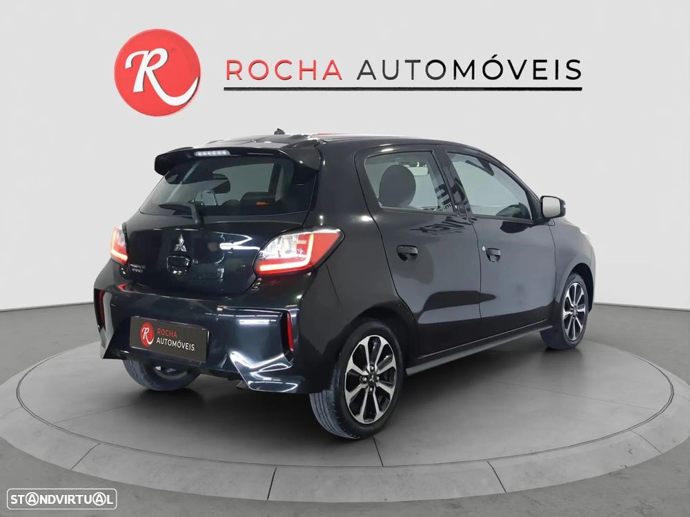 Mitsubishi Space Star - 4