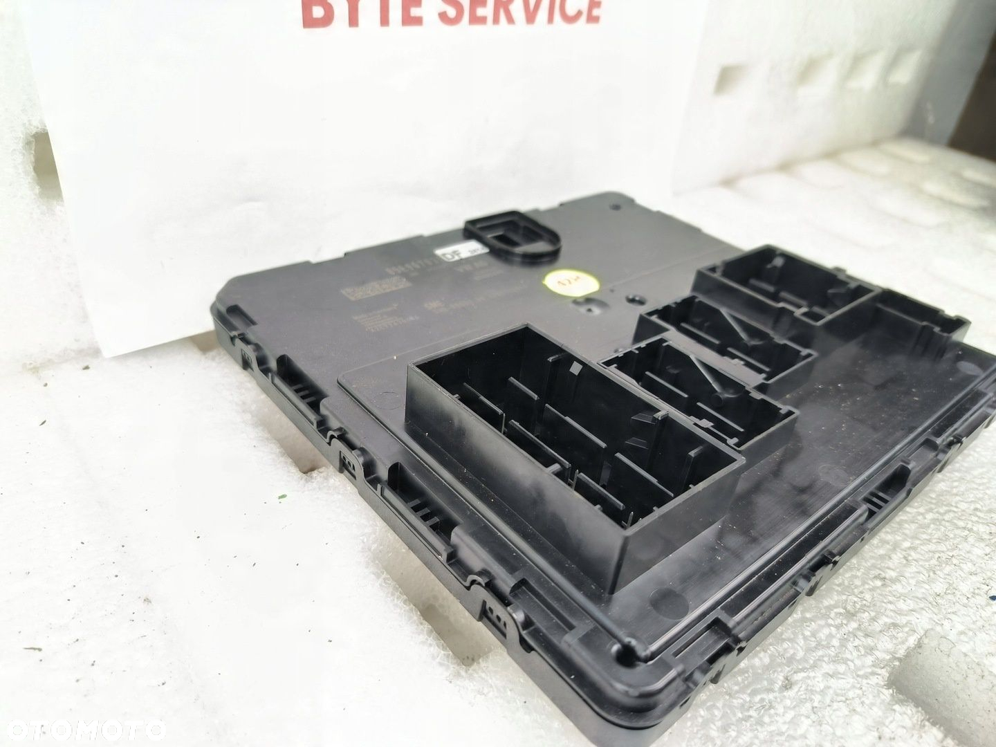VW AG AUDI STEROWNIK MODUŁ KOMFORTU BCM 85E907031DF - 4