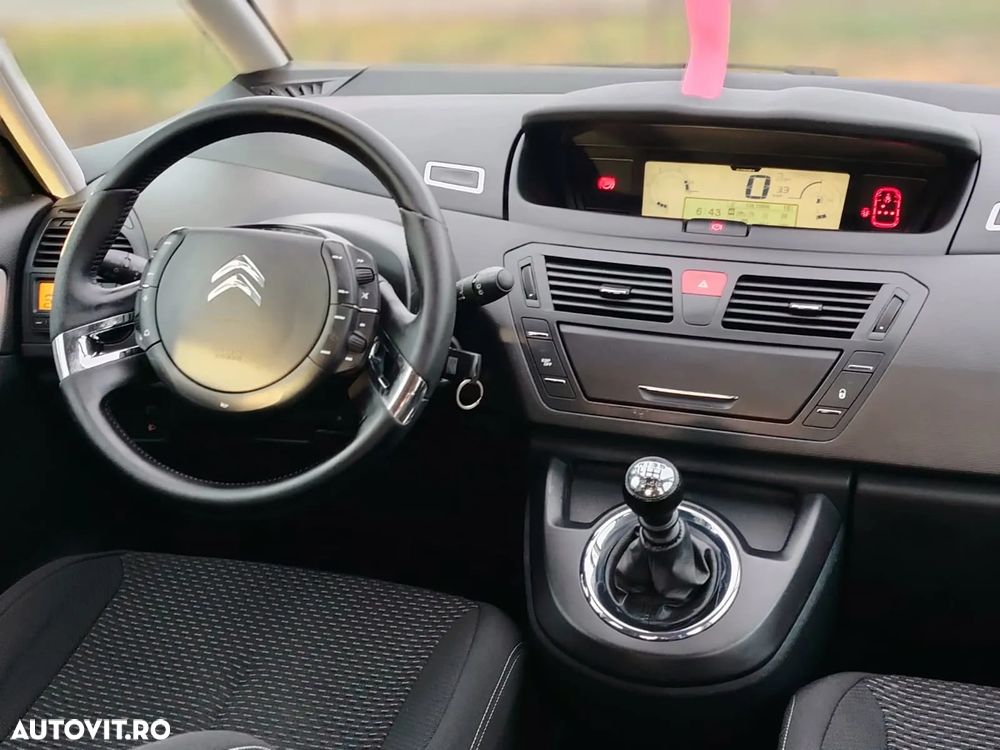 Citroën C4 Picasso HDi 110 FAP Business Class - 2