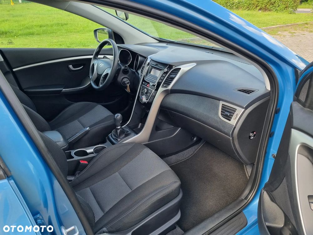 Hyundai i30 1.4 Classic - 18