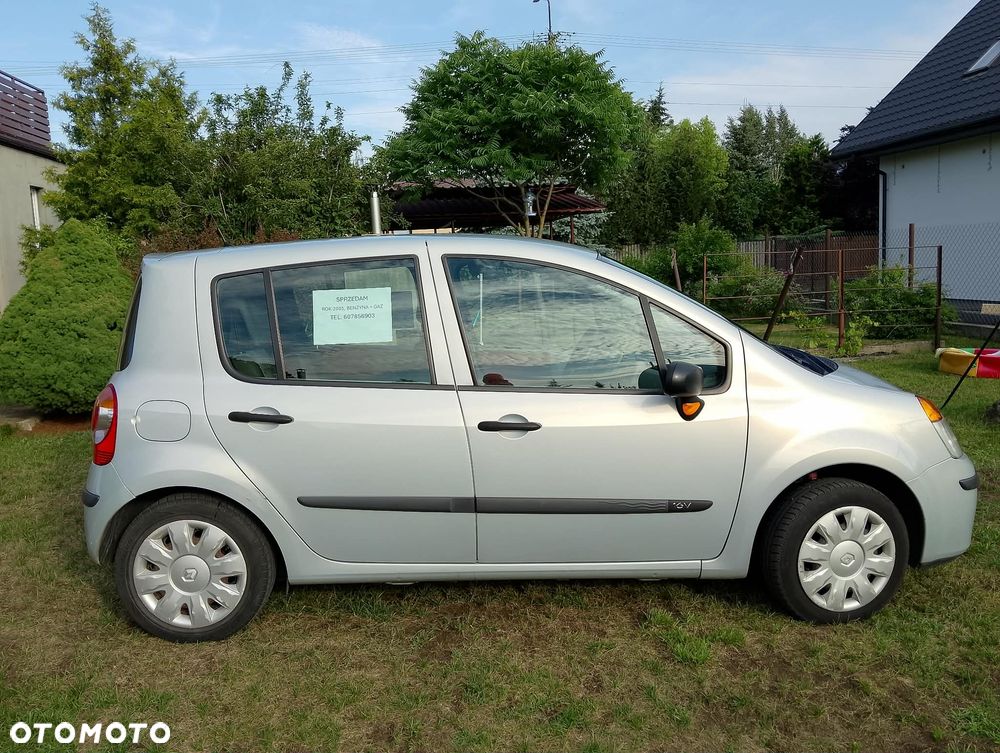 Renault Modus 1.2 16V Authentique - 2