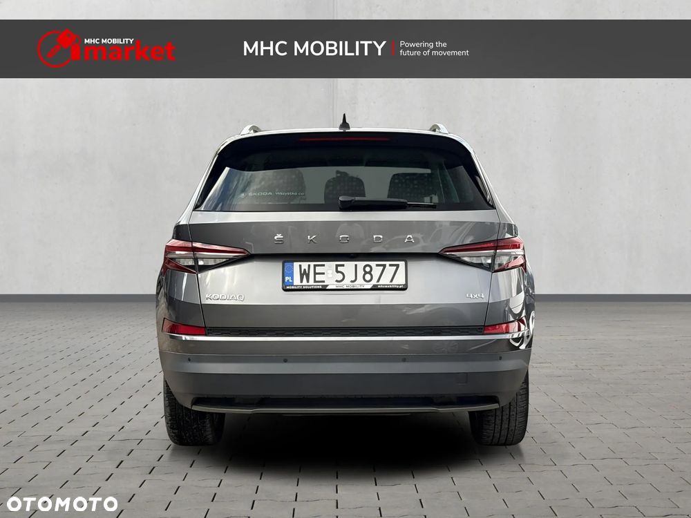 Skoda Kodiaq 2.0 TSI 4x4 Style DSG - 4