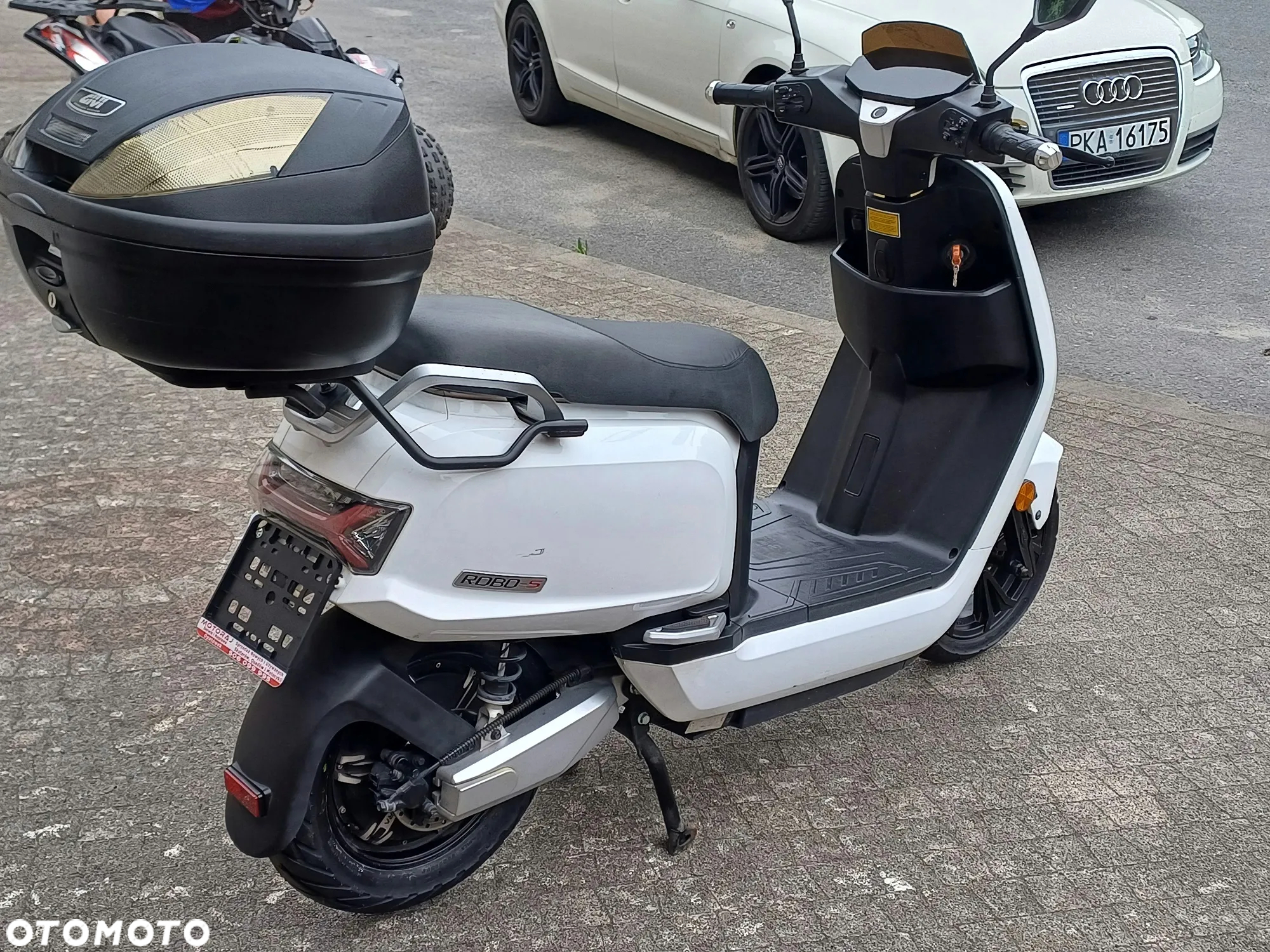 Bili Bike Robo-S - 4