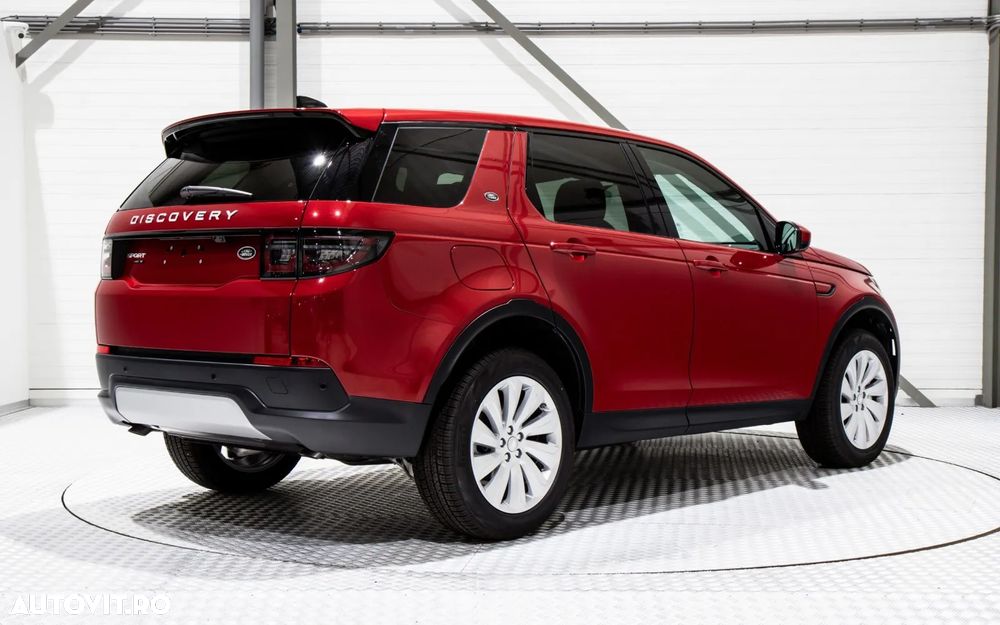 Land Rover Discovery Sport 2.0 P250 MHEV SE - 3