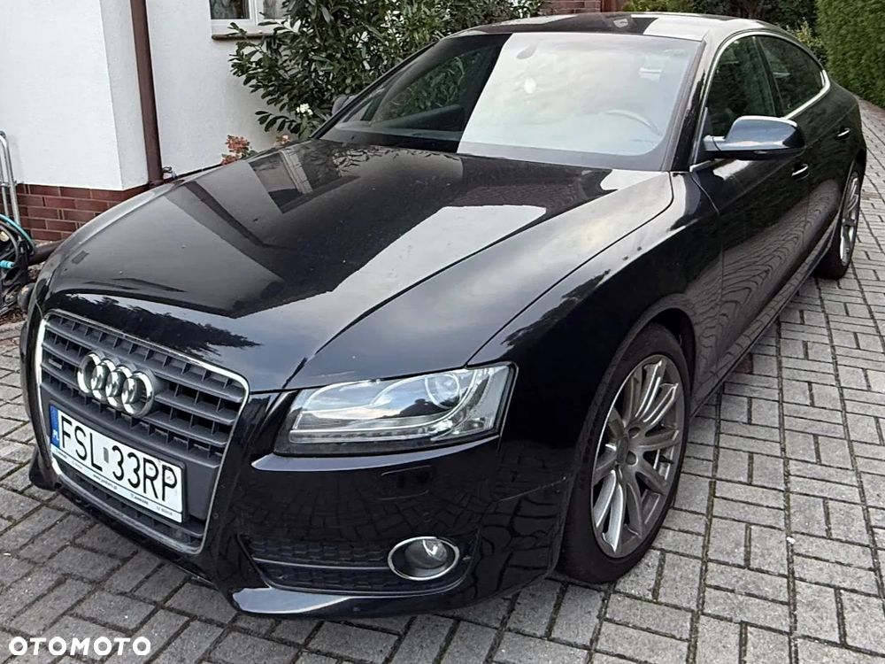 Audi A5 Sportback
