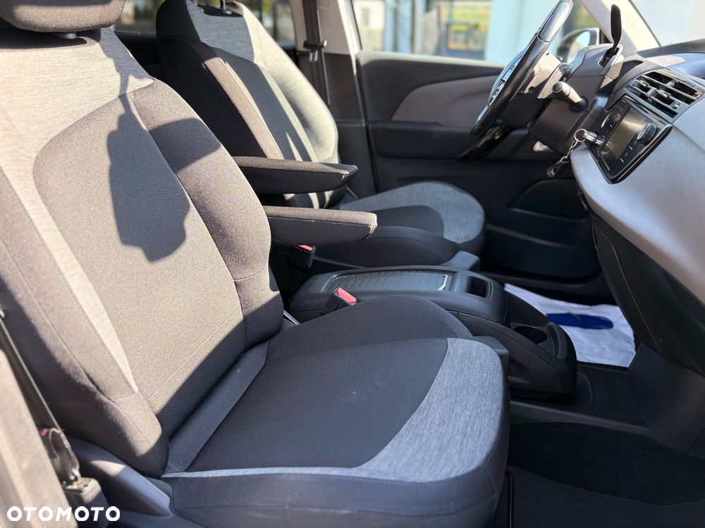Citroën C4 SpaceTourer PureTech 130 Stop&Start EAT6 SHINE - 23