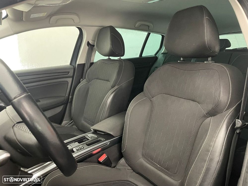 Renault Mégane Sport Tourer 1.5 Blue dCi Limited - 9