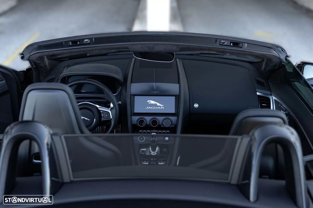 Jaguar F-Type 2.0 i4 R-Dynamic - 15