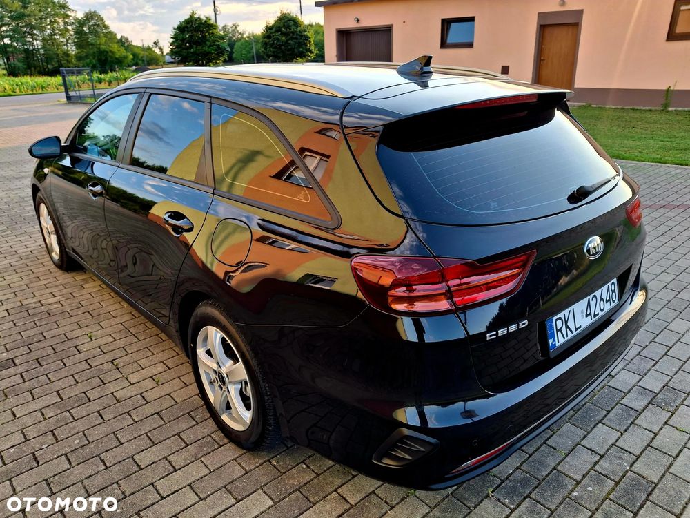 Kia Ceed 1.0 T-GDI 120 OPF Edition 7 - 15