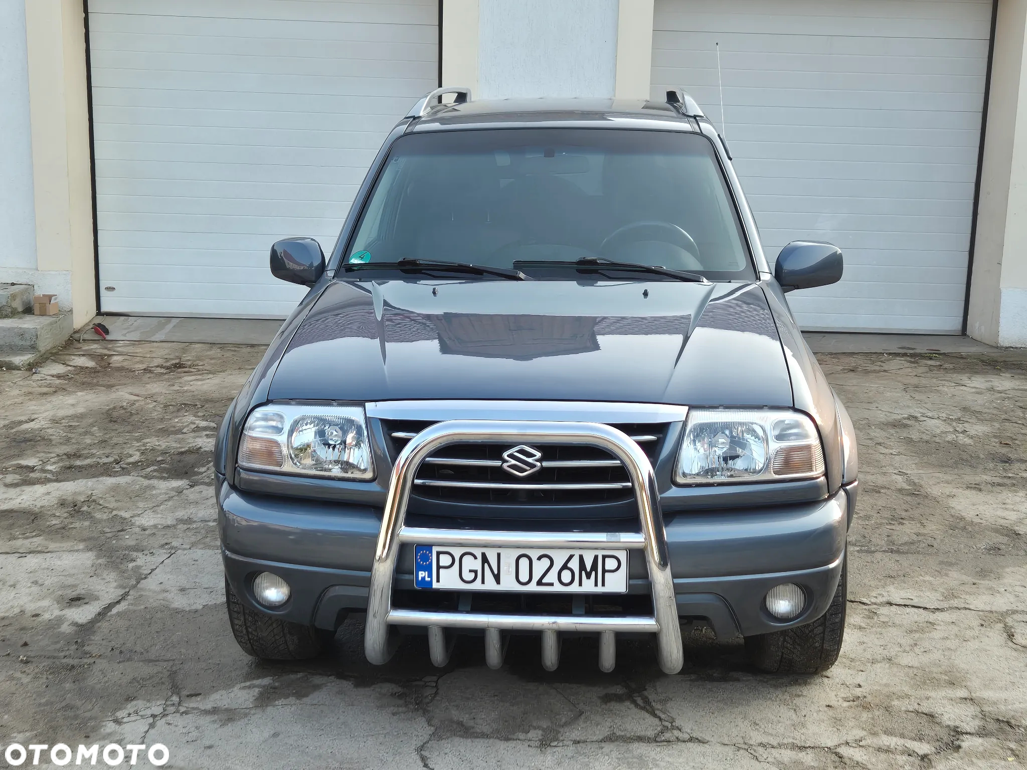 Suzuki Grand Vitara 2.5 V6 Comfort - 3