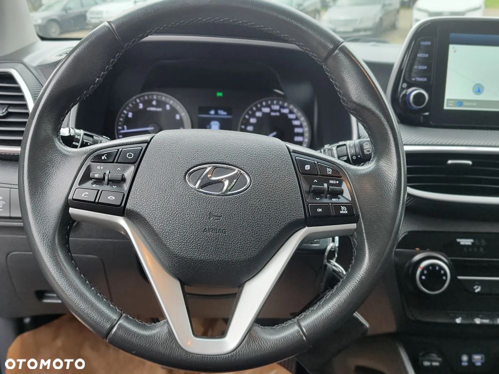 Hyundai Tucson 1.6 GDi 2WD Style - 30