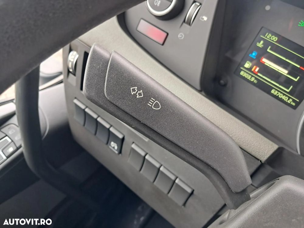 Volvo fh 540 automat euro 6 retarder - 21