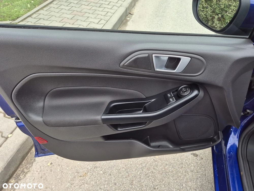 Ford Fiesta 1.25 Titanium EU6 - 15