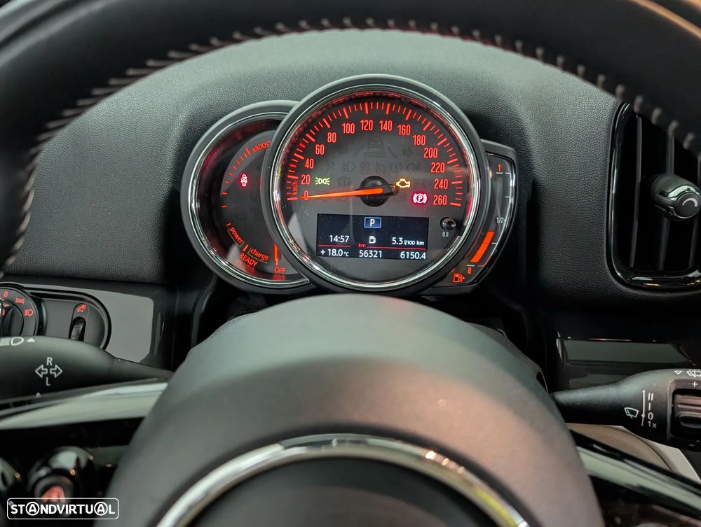 MINI Countryman Cooper SE ALL4 Auto - 10