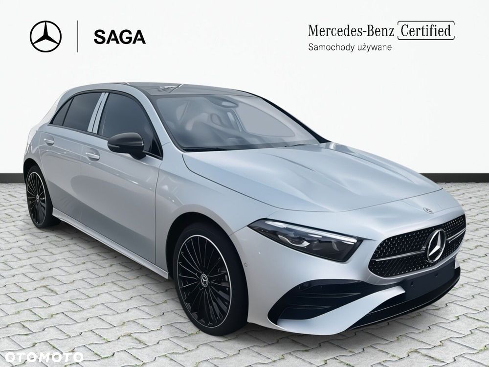 Mercedes-Benz Klasa A - 4