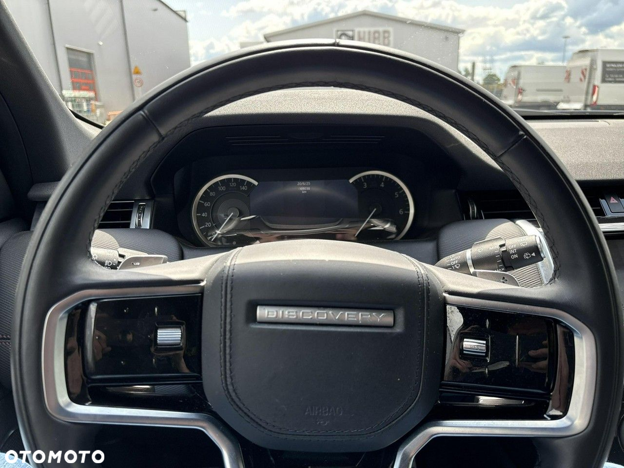 Land Rover Discovery Sport 2.0 P200 mHEV - 24