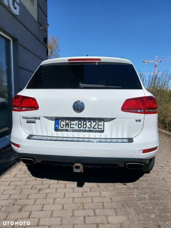 Volkswagen Touareg 3.6 V6 FSI Automatik - 6
