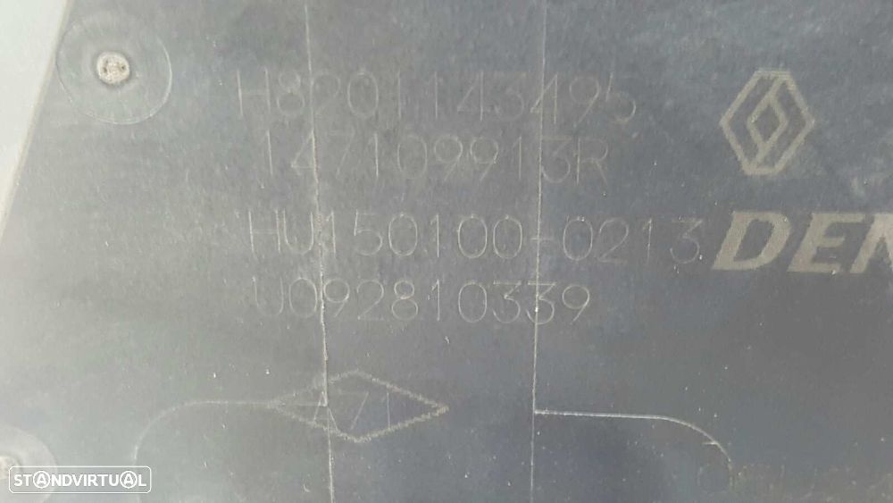 VáLVULA EGR RENAULT CLIO IV AUTHENTIQUE - 2