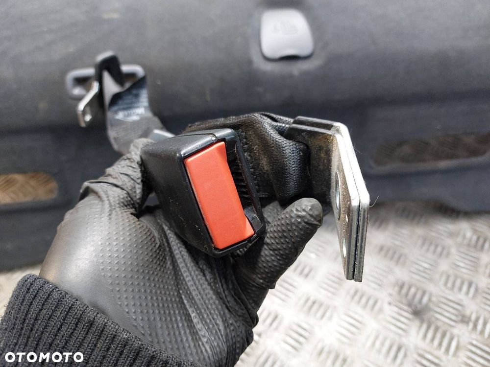 PÓŁKA TYŁ + PAS ŚRODKOWY TYŁ + ŚWIATŁO STOP JAGUAR XF X250 8X23F46608 - 3